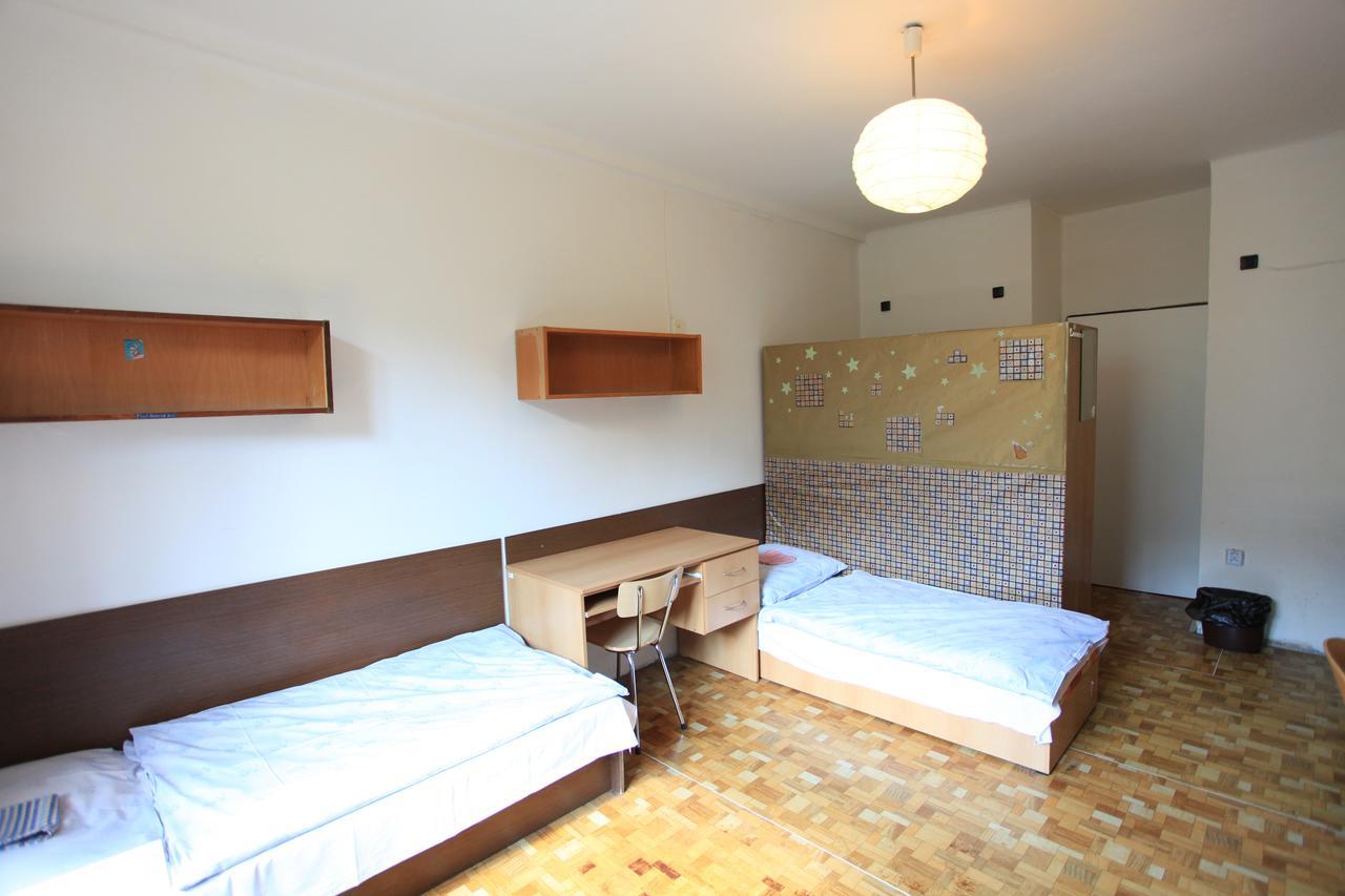 Bubenec Hostel Prag